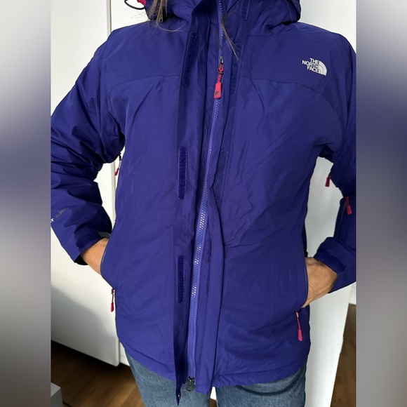 The North Face ski jacket size M - Picture 1 of 10